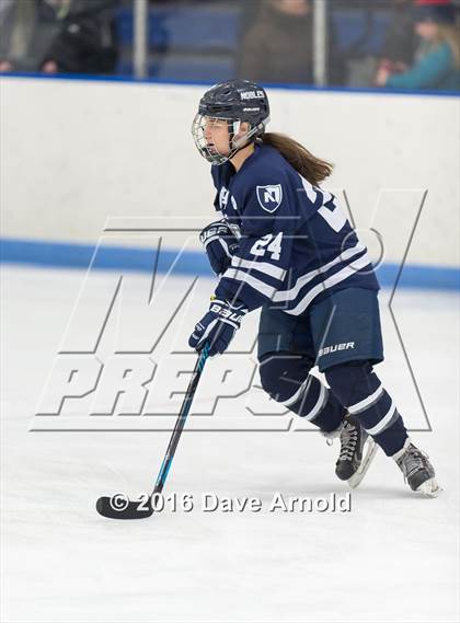 Thumbnail 3 in Noble & Greenough vs. Loomis Chaffee School (NEPSAC Division 1 Final) photogallery.