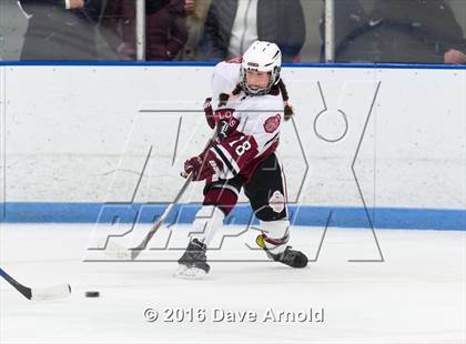 Thumbnail 3 in Noble & Greenough vs. Loomis Chaffee School (NEPSAC Division 1 Final) photogallery.