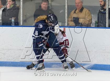 Thumbnail 3 in Noble & Greenough vs. Loomis Chaffee School (NEPSAC Division 1 Final) photogallery.