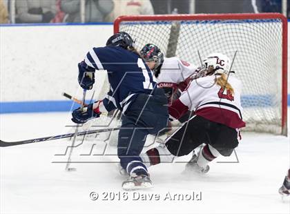 Thumbnail 2 in Noble & Greenough vs. Loomis Chaffee School (NEPSAC Division 1 Final) photogallery.