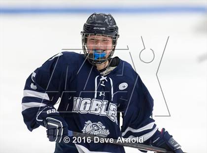 Thumbnail 3 in Noble & Greenough vs. Loomis Chaffee School (NEPSAC Division 1 Final) photogallery.