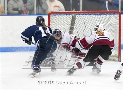 Thumbnail 1 in Noble & Greenough vs. Loomis Chaffee School (NEPSAC Division 1 Final) photogallery.