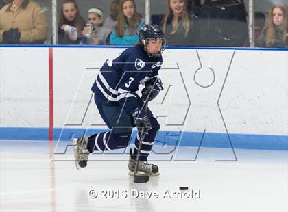 Thumbnail 1 in Noble & Greenough vs. Loomis Chaffee School (NEPSAC Division 1 Final) photogallery.