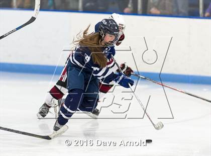 Thumbnail 3 in Noble & Greenough vs. Loomis Chaffee School (NEPSAC Division 1 Final) photogallery.