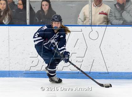 Thumbnail 3 in Noble & Greenough vs. Loomis Chaffee School (NEPSAC Division 1 Final) photogallery.
