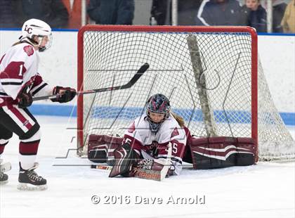 Thumbnail 3 in Noble & Greenough vs. Loomis Chaffee School (NEPSAC Division 1 Final) photogallery.