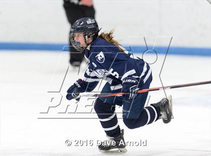 Thumbnail 3 in Noble & Greenough vs. Loomis Chaffee School (NEPSAC Division 1 Final) photogallery.