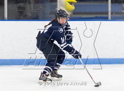 Thumbnail 3 in Noble & Greenough vs. Loomis Chaffee School (NEPSAC Division 1 Final) photogallery.
