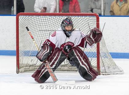Thumbnail 2 in Noble & Greenough vs. Loomis Chaffee School (NEPSAC Division 1 Final) photogallery.