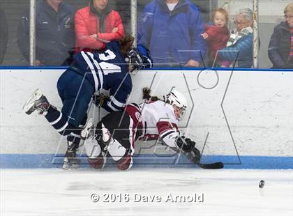 Thumbnail 1 in Noble & Greenough vs. Loomis Chaffee School (NEPSAC Division 1 Final) photogallery.