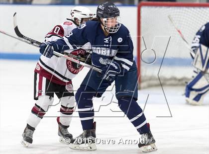 Thumbnail 2 in Noble & Greenough vs. Loomis Chaffee School (NEPSAC Division 1 Final) photogallery.