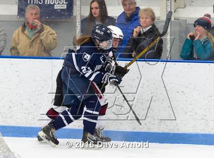 Thumbnail 3 in Noble & Greenough vs. Loomis Chaffee School (NEPSAC Division 1 Final) photogallery.