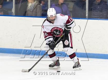 Thumbnail 1 in Noble & Greenough vs. Loomis Chaffee School (NEPSAC Division 1 Final) photogallery.