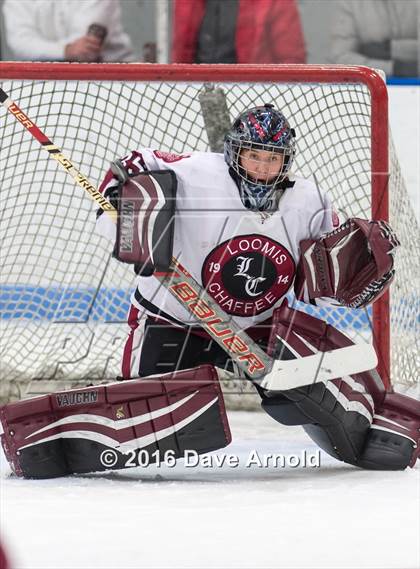 Thumbnail 3 in Noble & Greenough vs. Loomis Chaffee School (NEPSAC Division 1 Final) photogallery.
