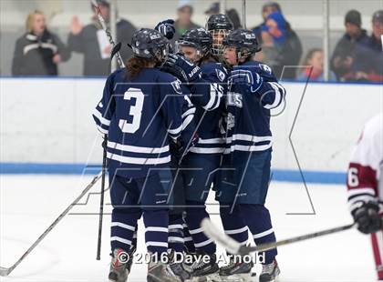 Thumbnail 1 in Noble & Greenough vs. Loomis Chaffee School (NEPSAC Division 1 Final) photogallery.