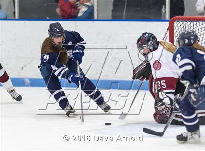 Thumbnail 2 in Noble & Greenough vs. Loomis Chaffee School (NEPSAC Division 1 Final) photogallery.