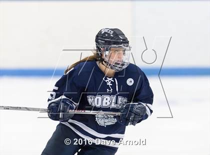 Thumbnail 1 in Noble & Greenough vs. Loomis Chaffee School (NEPSAC Division 1 Final) photogallery.