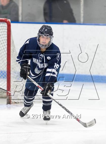 Thumbnail 3 in Noble & Greenough vs. Loomis Chaffee School (NEPSAC Division 1 Final) photogallery.
