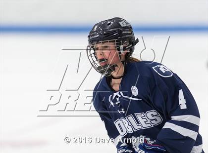 Thumbnail 2 in Noble & Greenough vs. Loomis Chaffee School (NEPSAC Division 1 Final) photogallery.