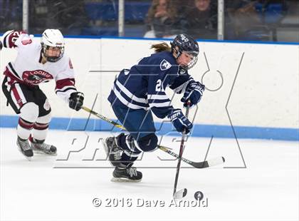 Thumbnail 2 in Noble & Greenough vs. Loomis Chaffee School (NEPSAC Division 1 Final) photogallery.