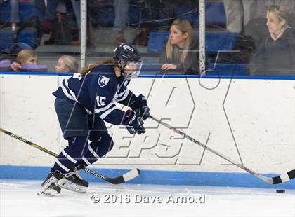 Thumbnail 3 in Noble & Greenough vs. Loomis Chaffee School (NEPSAC Division 1 Final) photogallery.