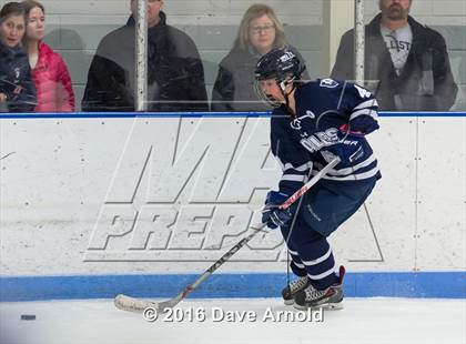 Thumbnail 3 in Noble & Greenough vs. Loomis Chaffee School (NEPSAC Division 1 Final) photogallery.