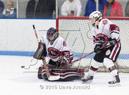 Thumbnail 3 in Noble & Greenough vs. Loomis Chaffee School (NEPSAC Division 1 Final) photogallery.