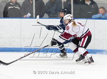 Thumbnail 1 in Noble & Greenough vs. Loomis Chaffee School (NEPSAC Division 1 Final) photogallery.