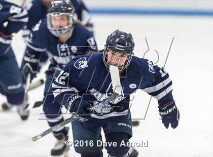 Thumbnail 1 in Noble & Greenough vs. Loomis Chaffee School (NEPSAC Division 1 Final) photogallery.