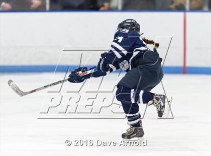 Thumbnail 1 in Noble & Greenough vs. Loomis Chaffee School (NEPSAC Division 1 Final) photogallery.