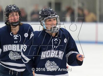 Thumbnail 2 in Noble & Greenough vs. Loomis Chaffee School (NEPSAC Division 1 Final) photogallery.