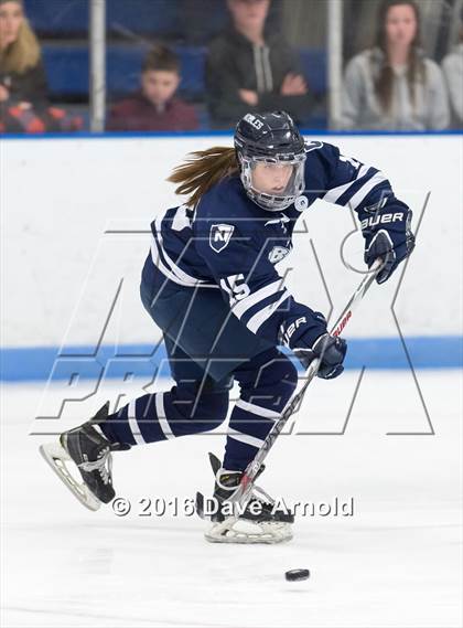 Thumbnail 3 in Noble & Greenough vs. Loomis Chaffee School (NEPSAC Division 1 Final) photogallery.