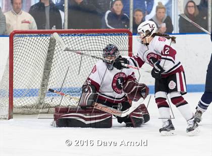 Thumbnail 2 in Noble & Greenough vs. Loomis Chaffee School (NEPSAC Division 1 Final) photogallery.