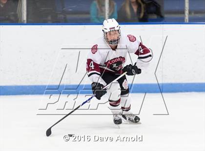 Thumbnail 3 in Noble & Greenough vs. Loomis Chaffee School (NEPSAC Division 1 Final) photogallery.