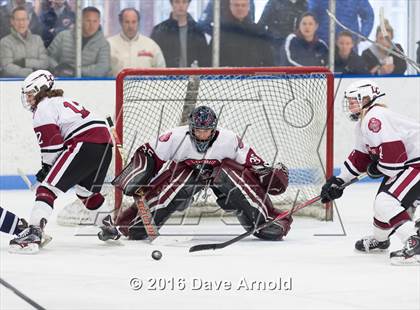 Thumbnail 2 in Noble & Greenough vs. Loomis Chaffee School (NEPSAC Division 1 Final) photogallery.