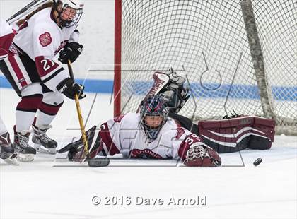 Thumbnail 2 in Noble & Greenough vs. Loomis Chaffee School (NEPSAC Division 1 Final) photogallery.