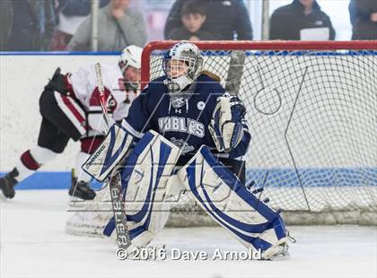 Thumbnail 2 in Noble & Greenough vs. Loomis Chaffee School (NEPSAC Division 1 Final) photogallery.