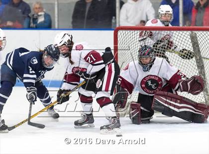 Thumbnail 3 in Noble & Greenough vs. Loomis Chaffee School (NEPSAC Division 1 Final) photogallery.