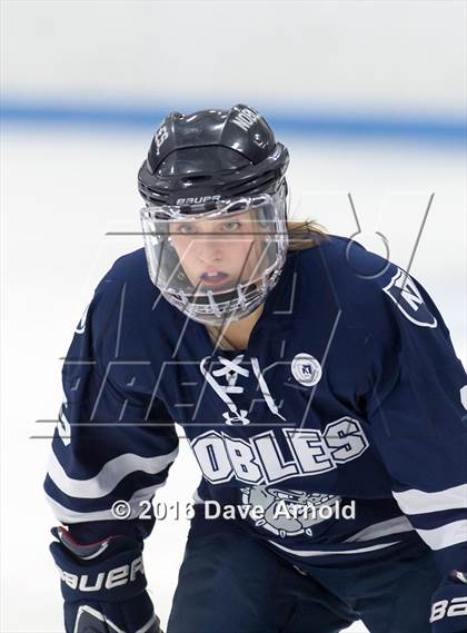 Thumbnail 2 in Noble & Greenough vs. Loomis Chaffee School (NEPSAC Division 1 Final) photogallery.