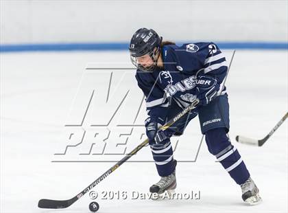 Thumbnail 1 in Noble & Greenough vs. Loomis Chaffee School (NEPSAC Division 1 Final) photogallery.