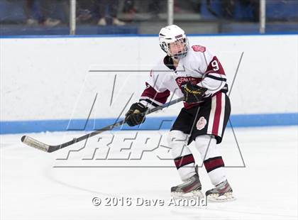 Thumbnail 1 in Noble & Greenough vs. Loomis Chaffee School (NEPSAC Division 1 Final) photogallery.