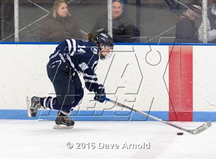 Thumbnail 2 in Noble & Greenough vs. Loomis Chaffee School (NEPSAC Division 1 Final) photogallery.