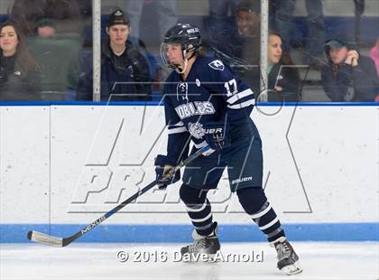 Thumbnail 1 in Noble & Greenough vs. Loomis Chaffee School (NEPSAC Division 1 Final) photogallery.