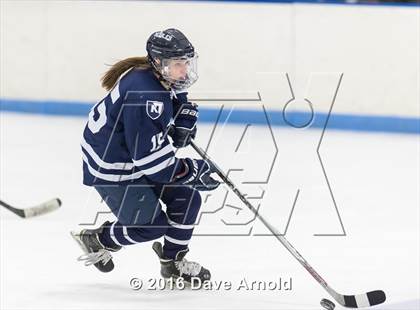 Thumbnail 3 in Noble & Greenough vs. Loomis Chaffee School (NEPSAC Division 1 Final) photogallery.