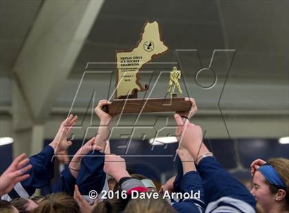 Thumbnail 1 in Noble & Greenough vs. Loomis Chaffee School (NEPSAC Division 1 Final) photogallery.