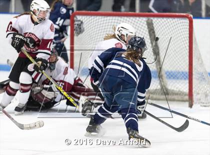 Thumbnail 2 in Noble & Greenough vs. Loomis Chaffee School (NEPSAC Division 1 Final) photogallery.