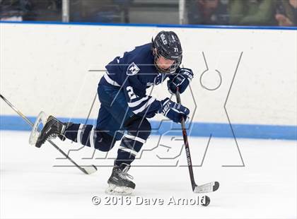 Thumbnail 3 in Noble & Greenough vs. Loomis Chaffee School (NEPSAC Division 1 Final) photogallery.