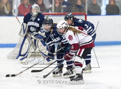 Thumbnail 2 in Noble & Greenough vs. Loomis Chaffee School (NEPSAC Division 1 Final) photogallery.