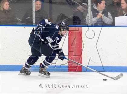 Thumbnail 3 in Noble & Greenough vs. Loomis Chaffee School (NEPSAC Division 1 Final) photogallery.