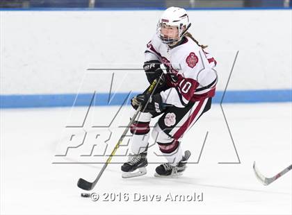 Thumbnail 2 in Noble & Greenough vs. Loomis Chaffee School (NEPSAC Division 1 Final) photogallery.